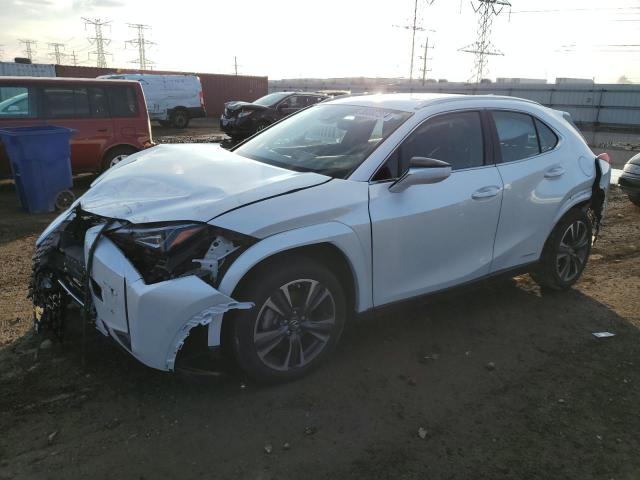  Salvage Lexus Ux