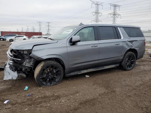  Salvage Chevrolet Suburban