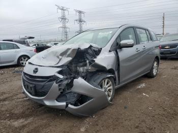  Salvage Mazda 5