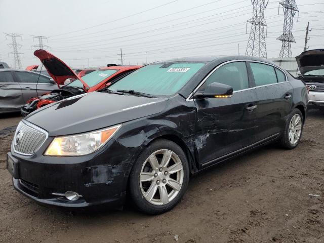  Salvage Buick LaCrosse