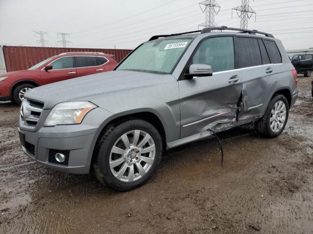  Salvage Mercedes-Benz GLK