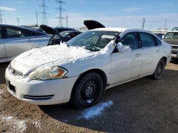  Salvage Chevrolet Impala