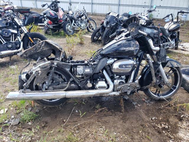  Salvage Harley-Davidson Flhxs