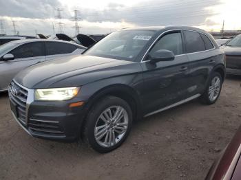  Salvage Audi Q5