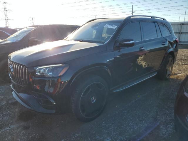  Salvage Mercedes-Benz Gls-class