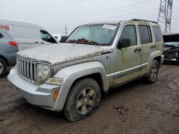  Salvage Jeep Liberty