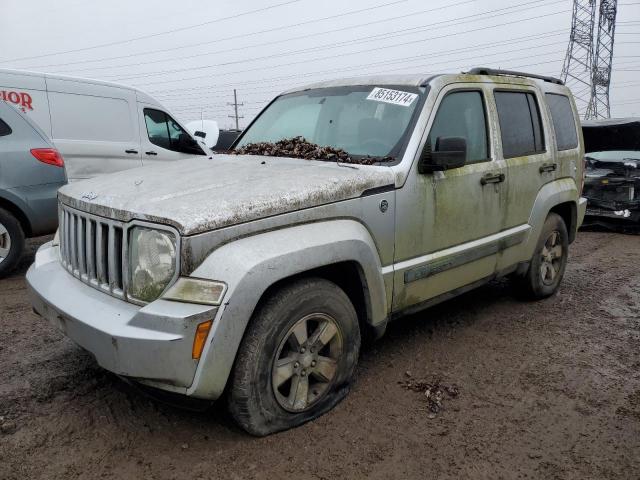  Salvage Jeep Liberty