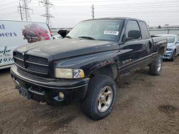  Salvage Dodge Ram 1500