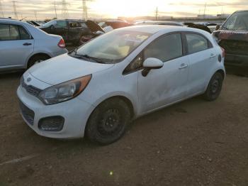  Salvage Kia Rio