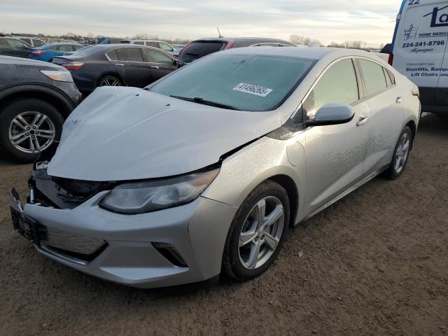  Salvage Chevrolet Volt