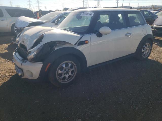  Salvage MINI Cooper