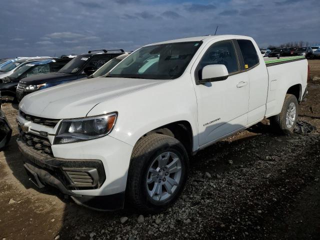  Salvage Chevrolet Colorado