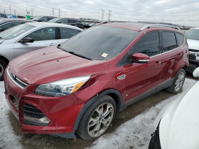  Salvage Ford Escape