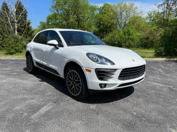  Salvage Porsche Macan