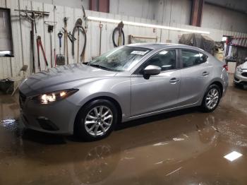  Salvage Mazda 3