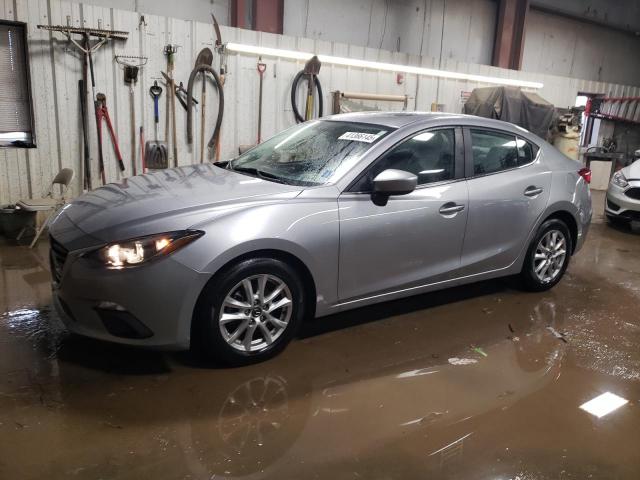  Salvage Mazda 3