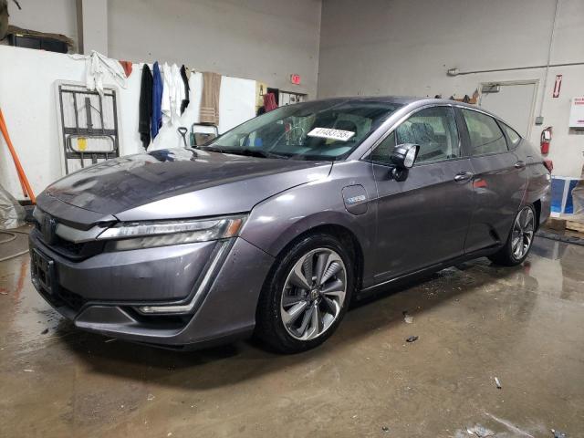  Salvage Honda Clarity