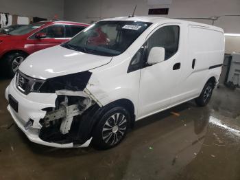  Salvage Nissan Nv