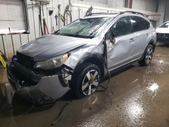  Salvage Subaru Crosstrek