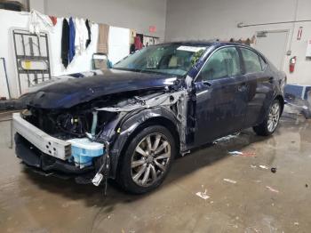  Salvage Lexus Is