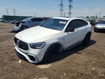  Salvage Mercedes-Benz GLC