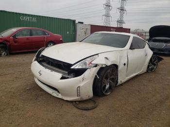  Salvage Nissan 370Z