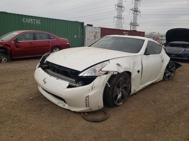  Salvage Nissan 370Z