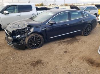  Salvage Buick LaCrosse