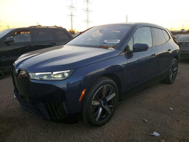  Salvage BMW Ix Xdrive5