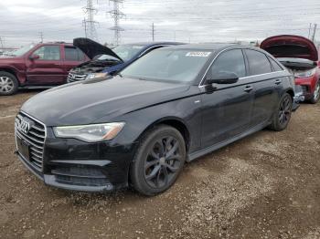  Salvage Audi A6