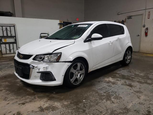  Salvage Chevrolet Sonic