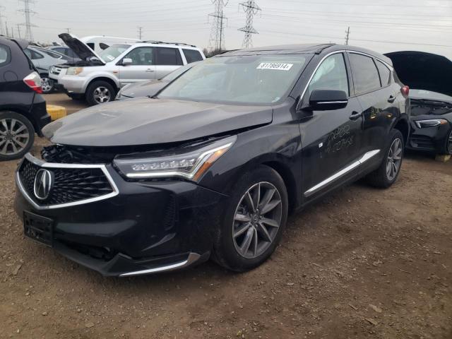  Salvage Acura RDX