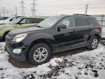  Salvage Chevrolet Equinox