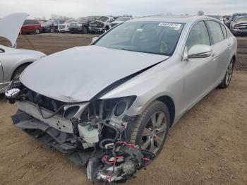  Salvage Lexus Gs