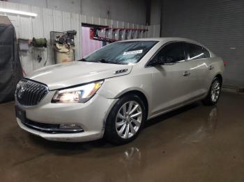  Salvage Buick LaCrosse