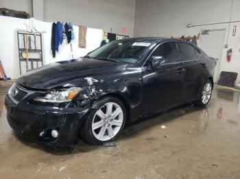  Salvage Lexus Is