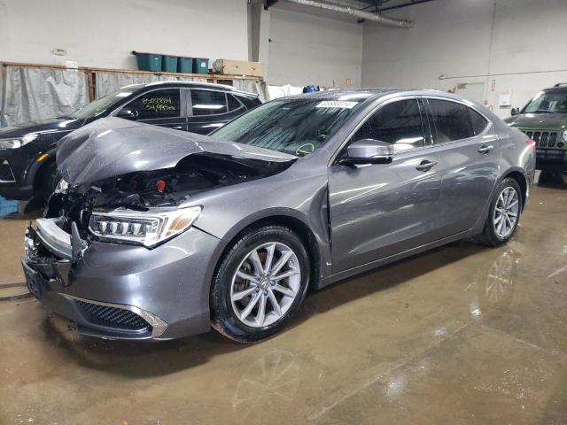  Salvage Acura TLX