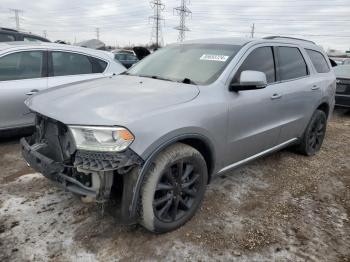  Salvage Dodge Durango