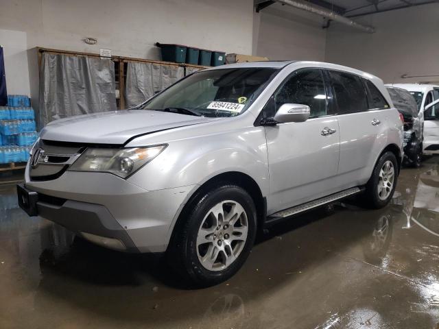  Salvage Acura MDX