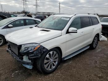  Salvage Mercedes-Benz Gls-class