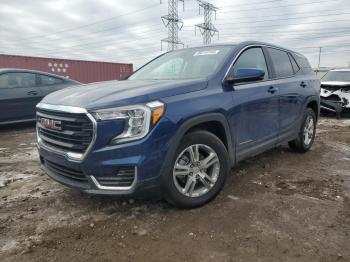  Salvage GMC Terrain