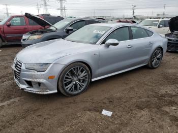  Salvage Audi A7