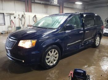  Salvage Chrysler Minivan