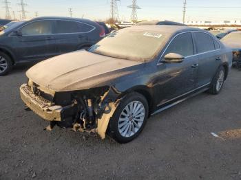  Salvage Volkswagen Passat