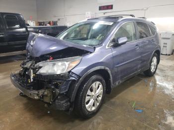  Salvage Honda Crv