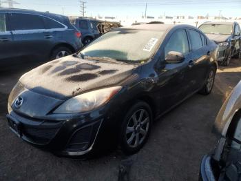  Salvage Mazda 3