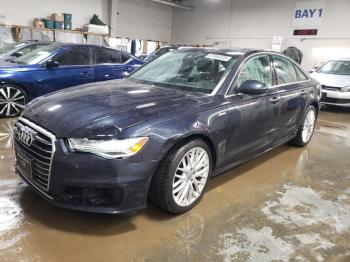  Salvage Audi A6