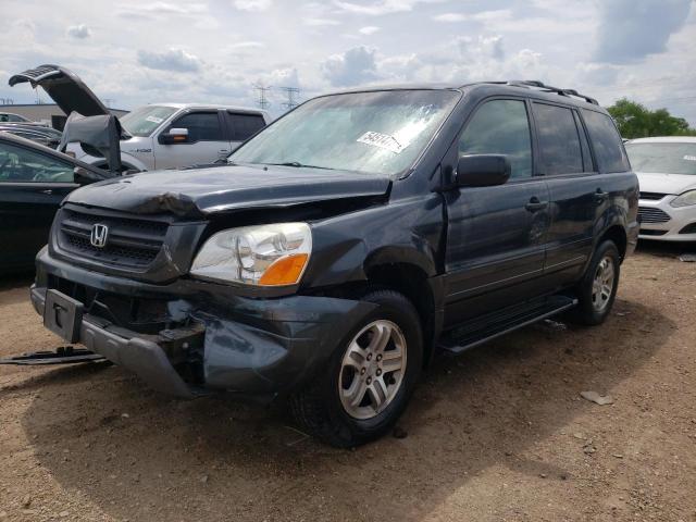  Salvage Honda Pilot