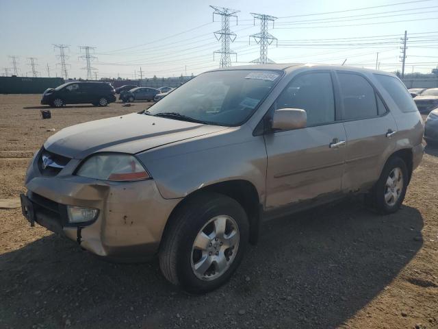  Salvage Acura MDX