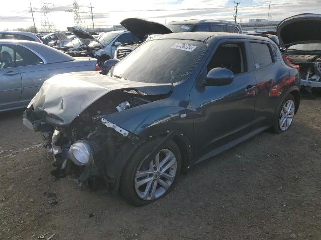  Salvage Nissan JUKE